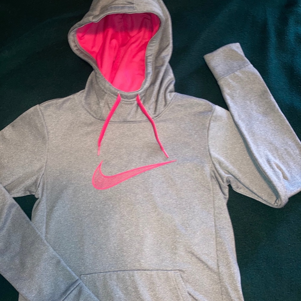 Nike womens Dri Fit Hoodie